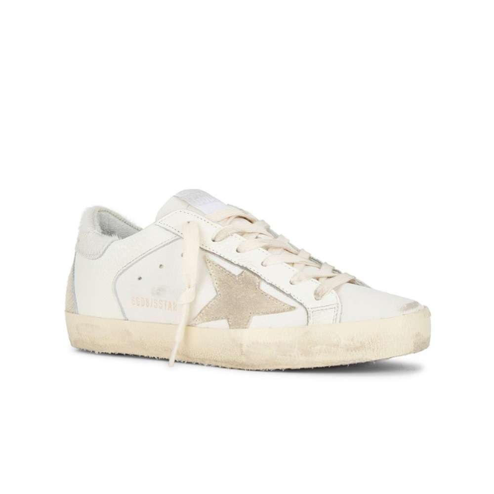 GOLDEN GOOSE SUPER-STAR SNEAKER